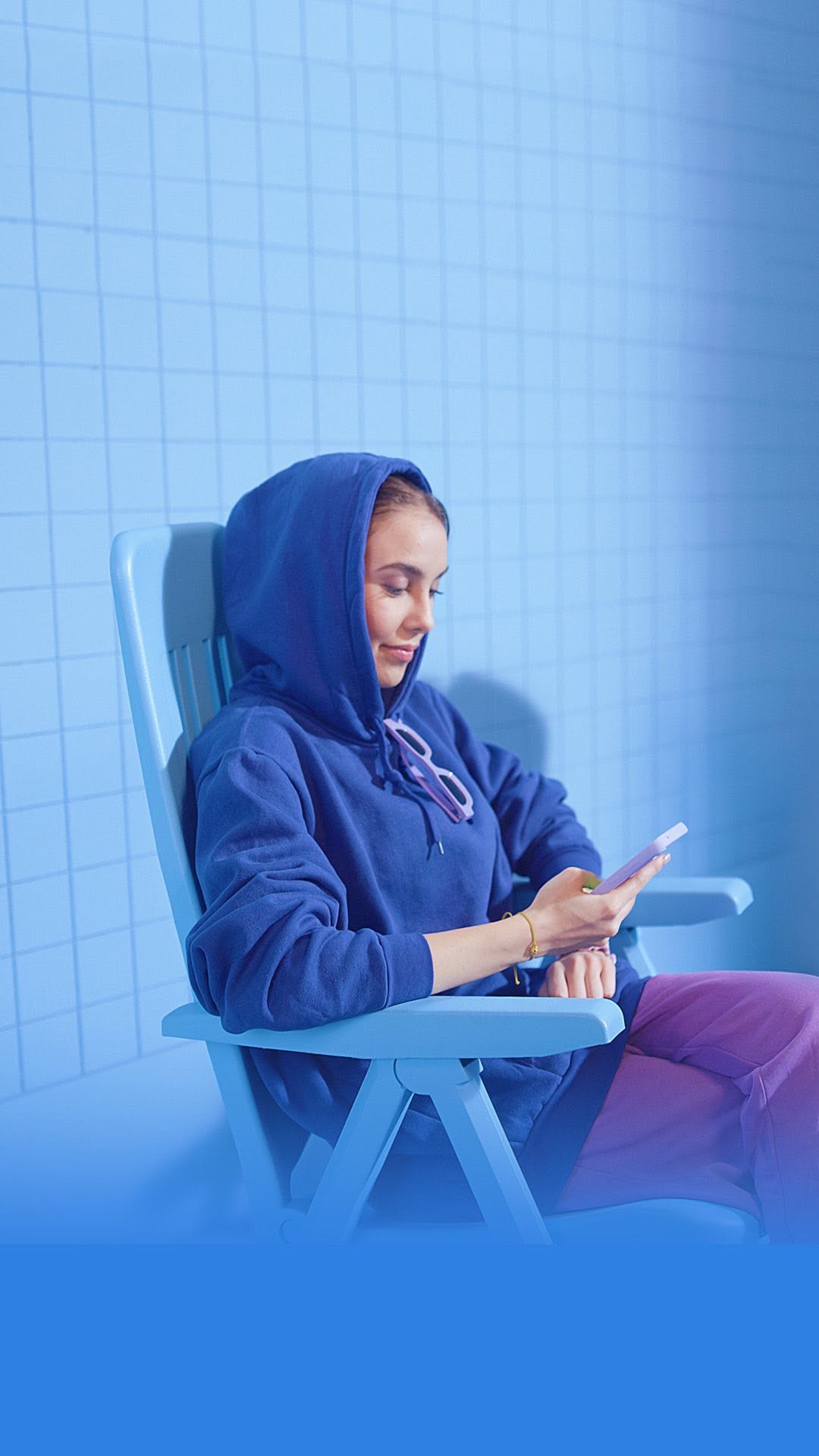 TVC for Iranian bank (blubank)
