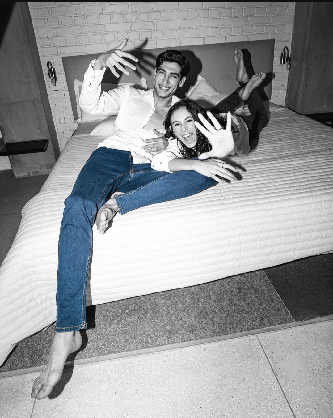 Aamer Redefines Sartorial Elegance in The Pant Project's Latest Campaign