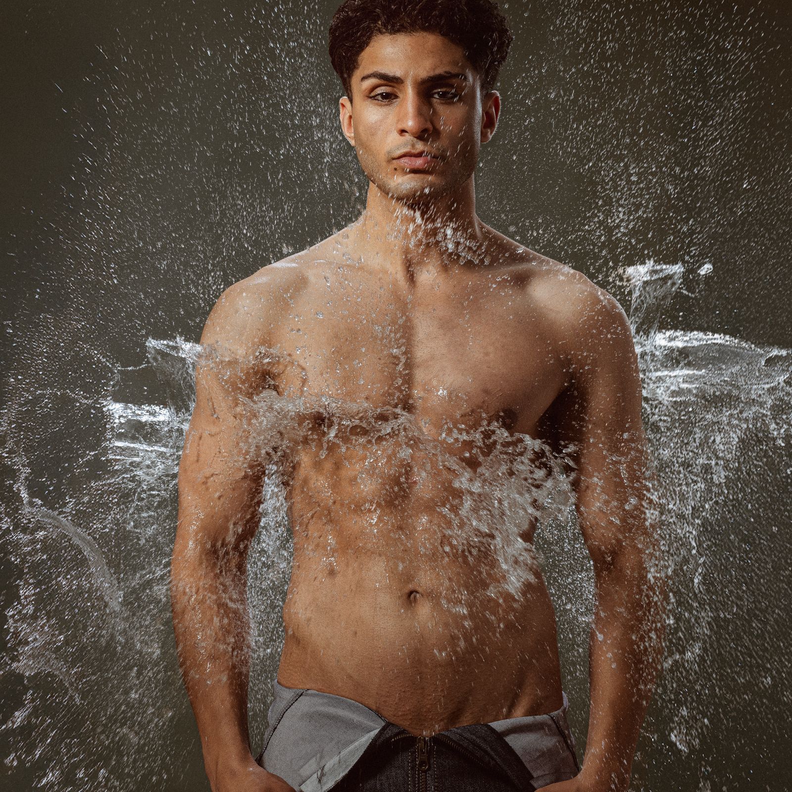 AGMODELS: An Enchanting Shoot with Amos and Subi Samuel
