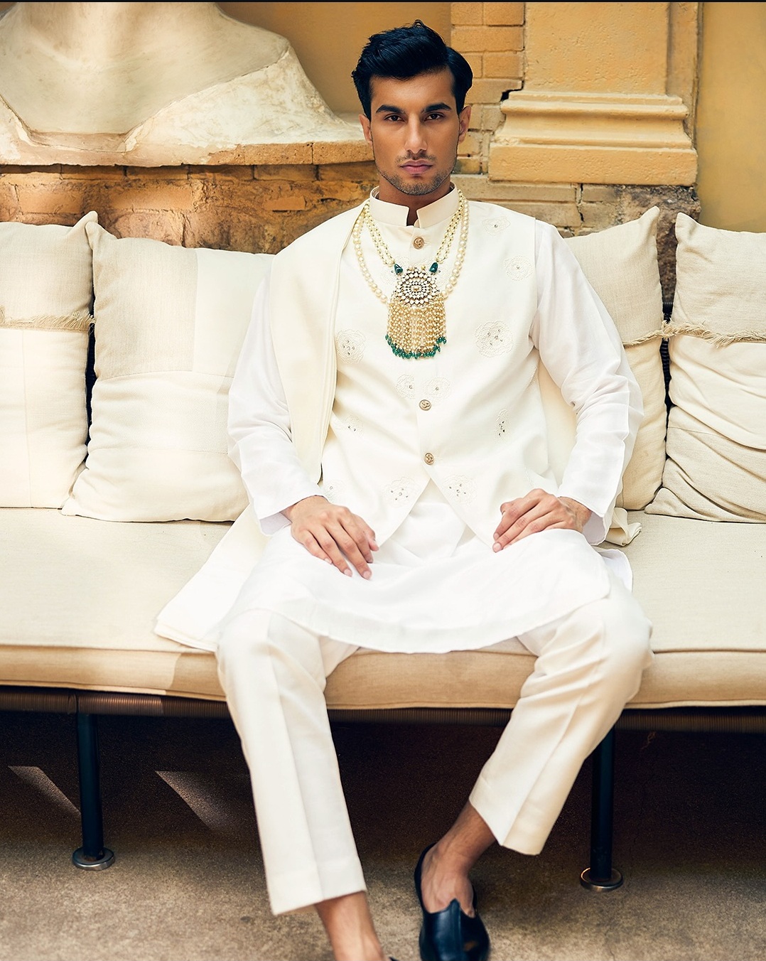 Allen Stars in ELLE India for Rocky Star RIVAAR