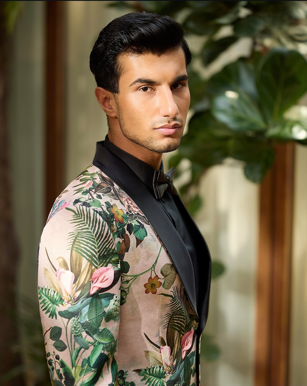 Allen Stars in ELLE India for Rocky Star RIVAAR