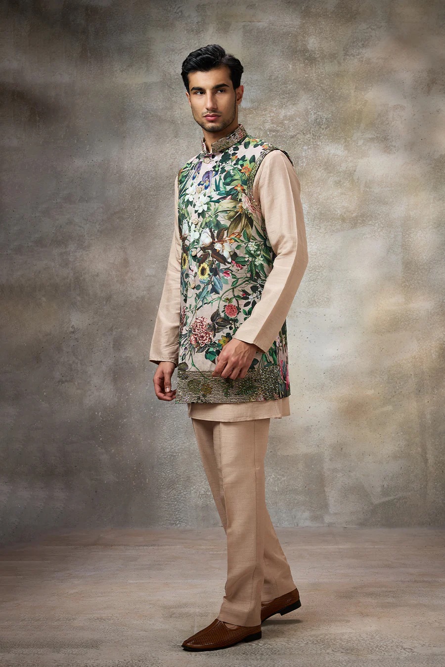 Allen x Rocky Star: Redefining Opulence in High Fashion