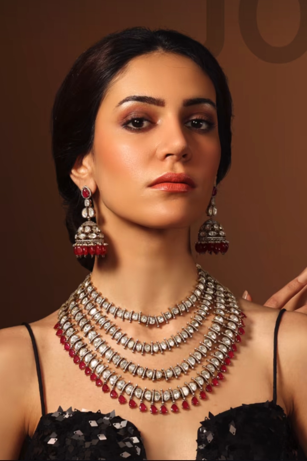 Sogand for Joules by Radhika