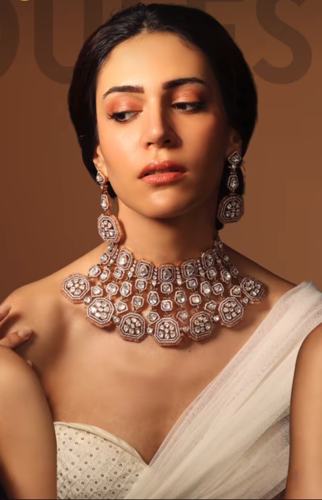 Sogand for Joules by Radhika