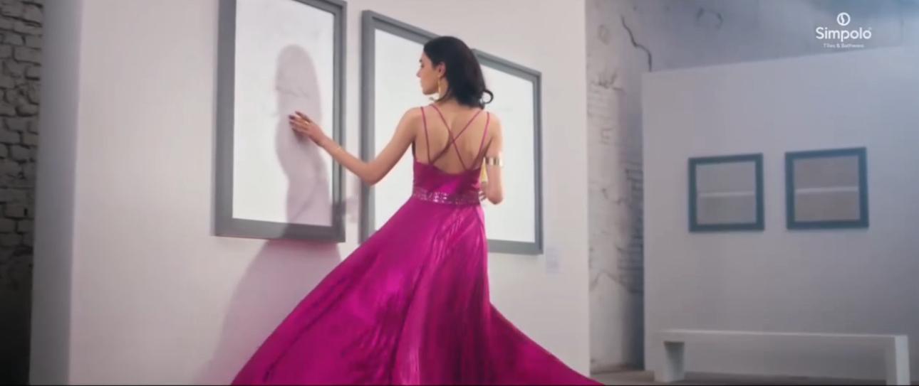 Sogand for Simpolo Tiles & Bathware – A Vision of Luxury and Elegance