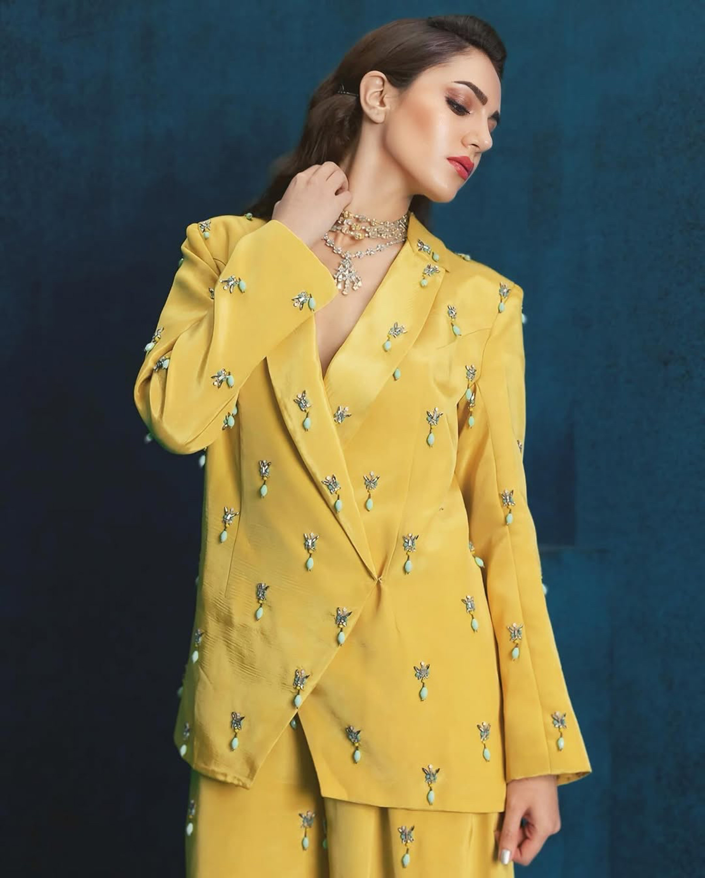 Sogand Shines in Rajat Tangri's Latest Campaign