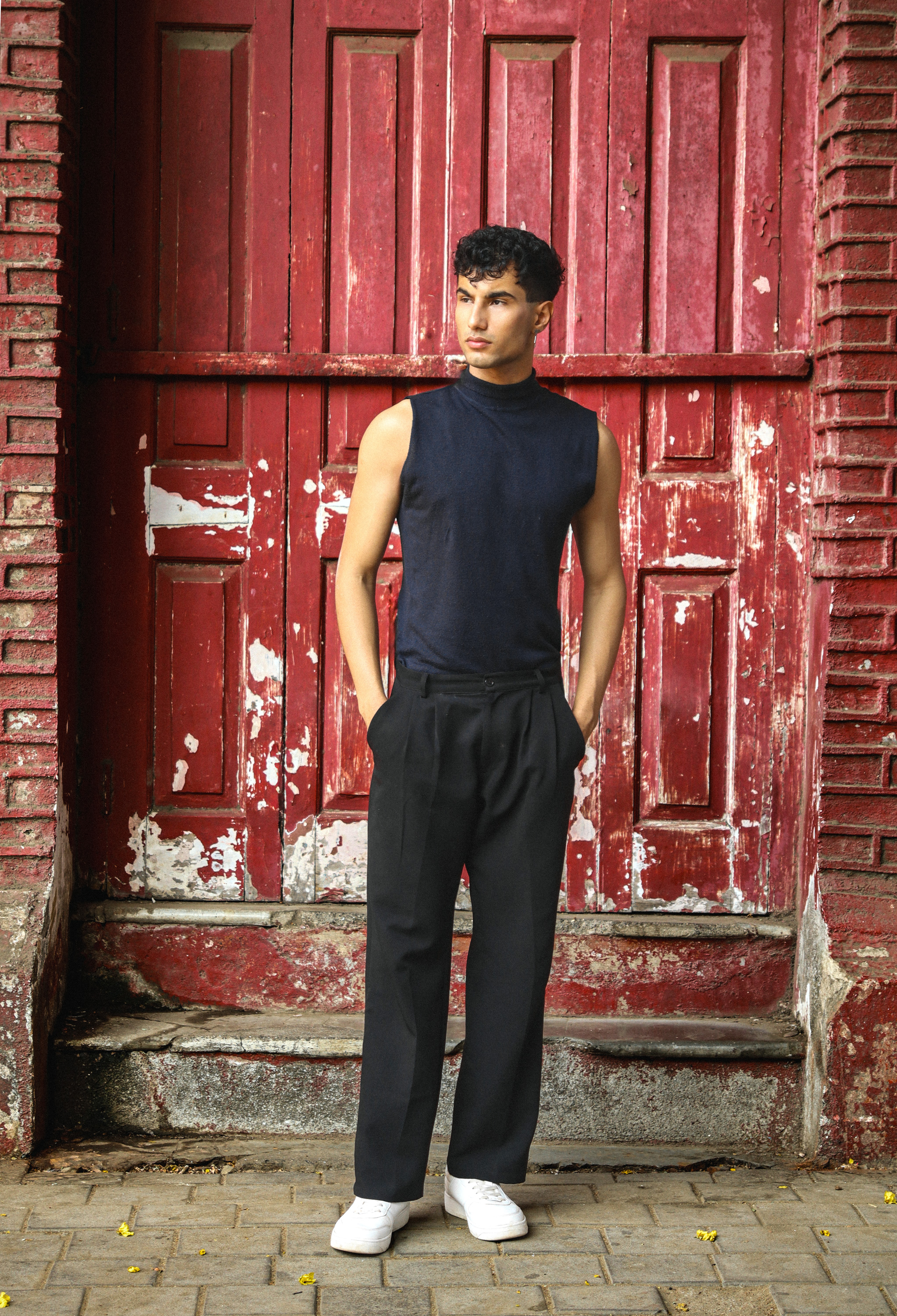 Urban Classic: A Story in Red and Black