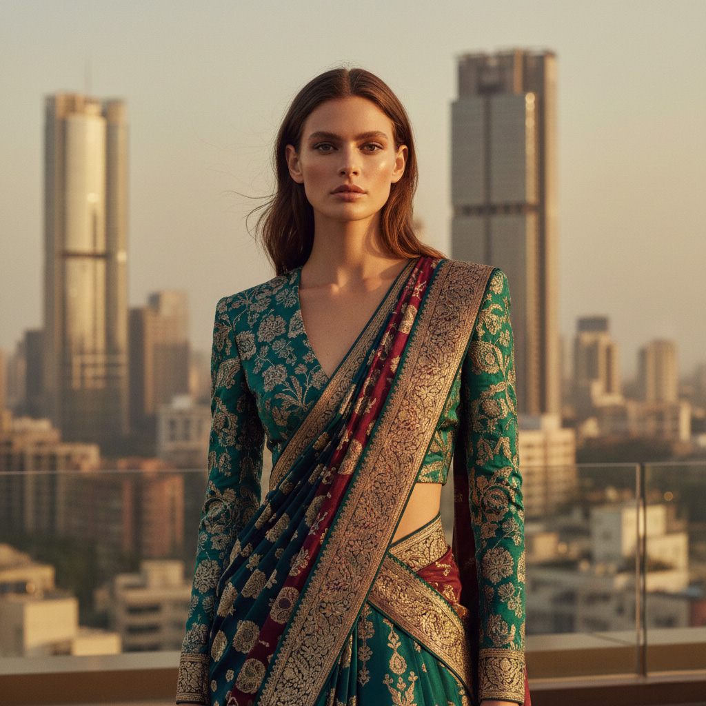 Why Brands in India Are Choosing International Models