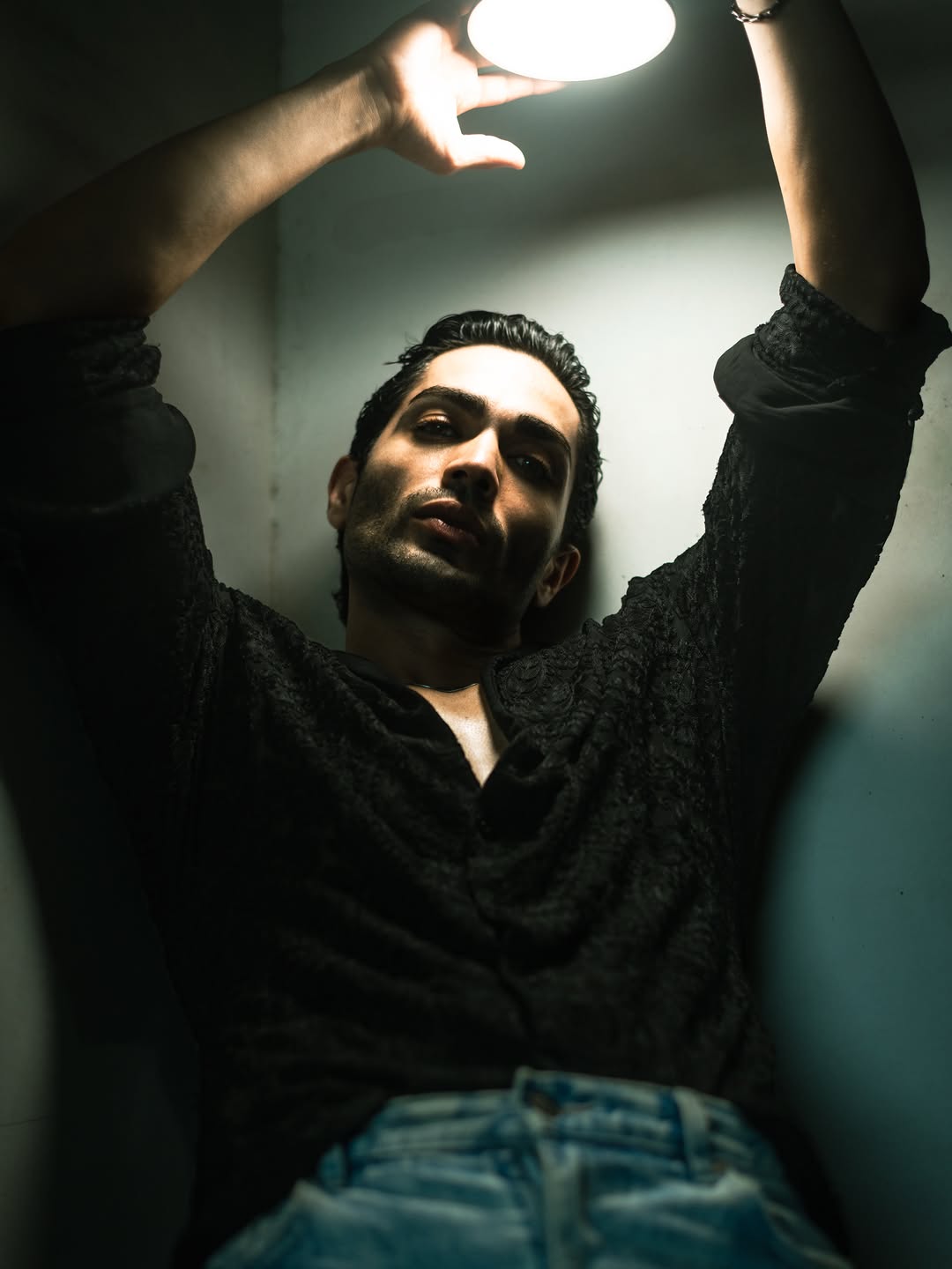 May 2026,

In Frame - @miladshokri.official 
Photographer - @my_shutter_buddy 

#portrait #bodyroll #insta 
#story #fashion