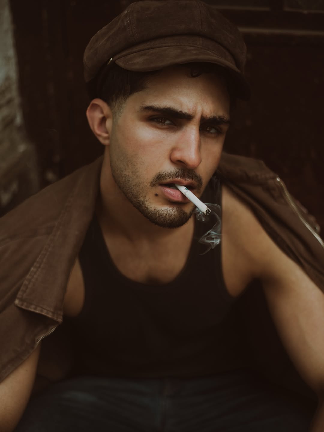 In Frame - @amiinhoseini 
Photographer - @my_shutter_buddy 

May 2026,

#portrait #story